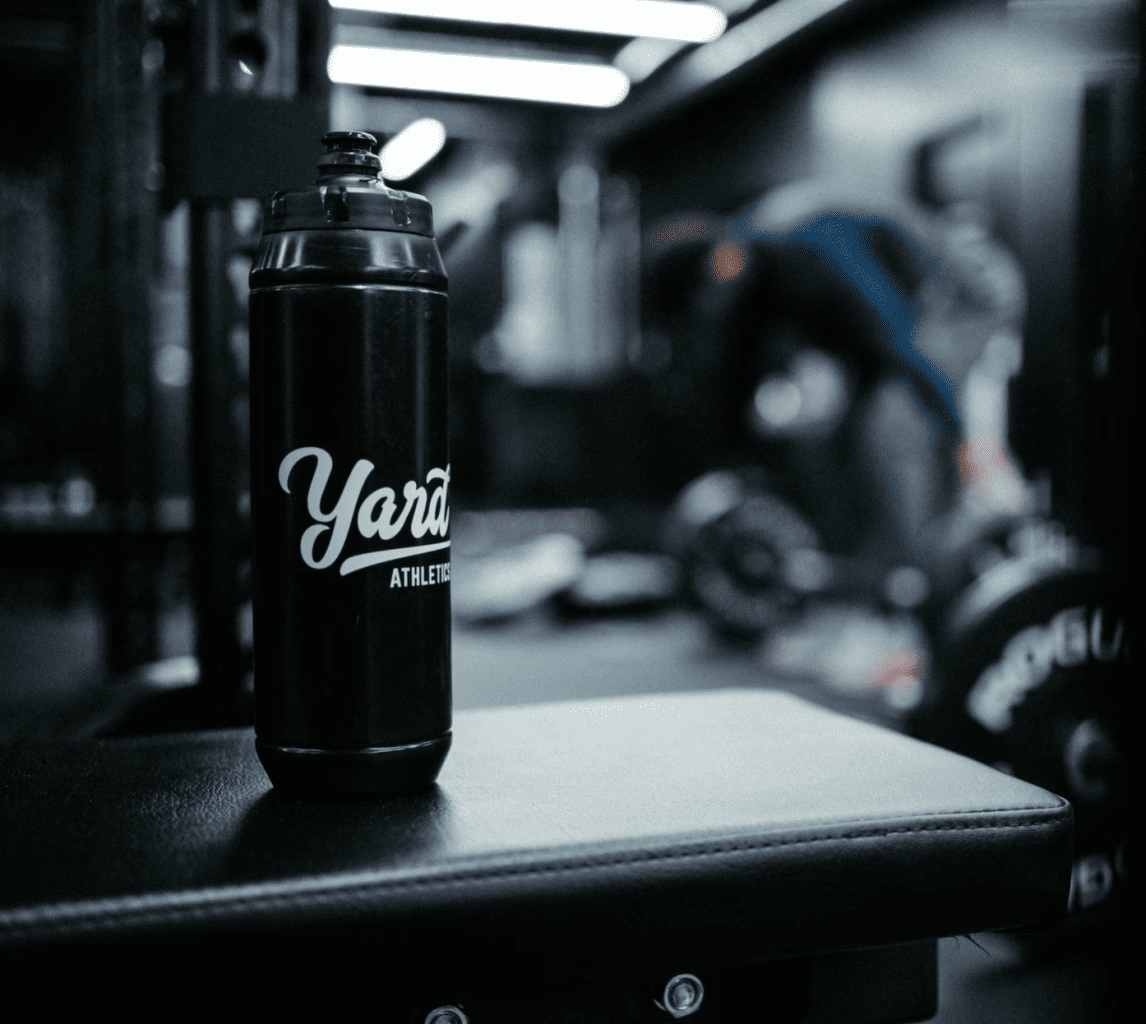 Hydrate for training. How to enhance training with water