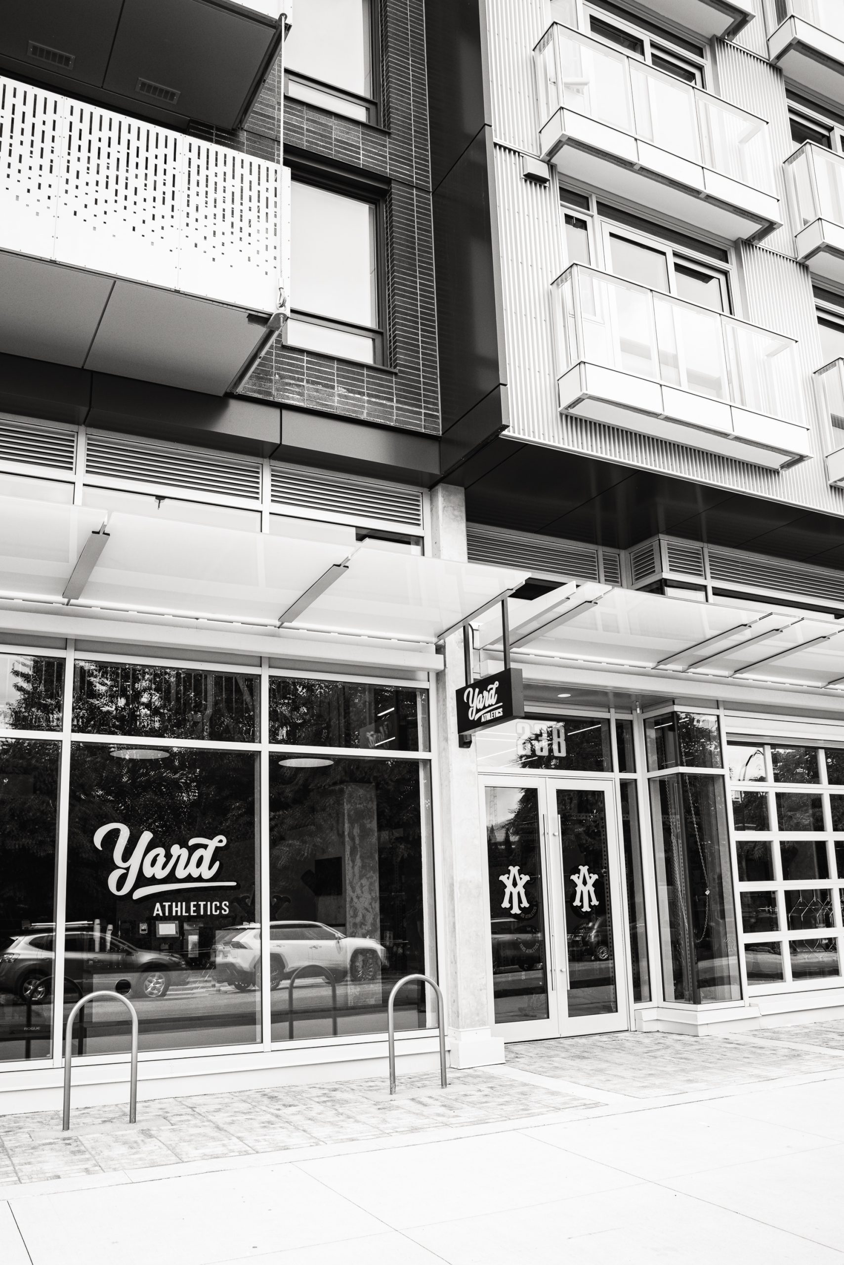 Yard Athletics Mt Pleasant exterior
