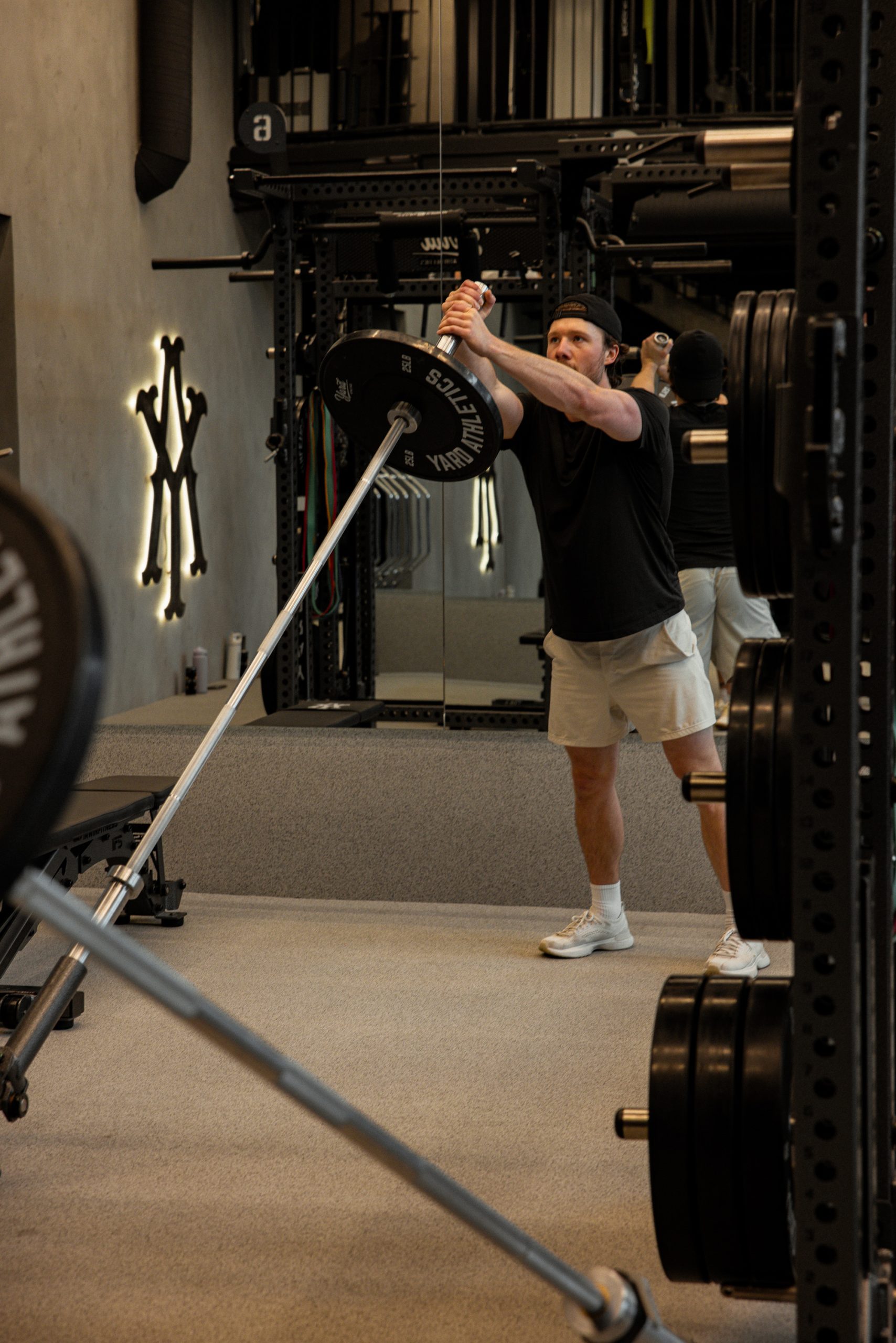 Training at Yard Athletics
