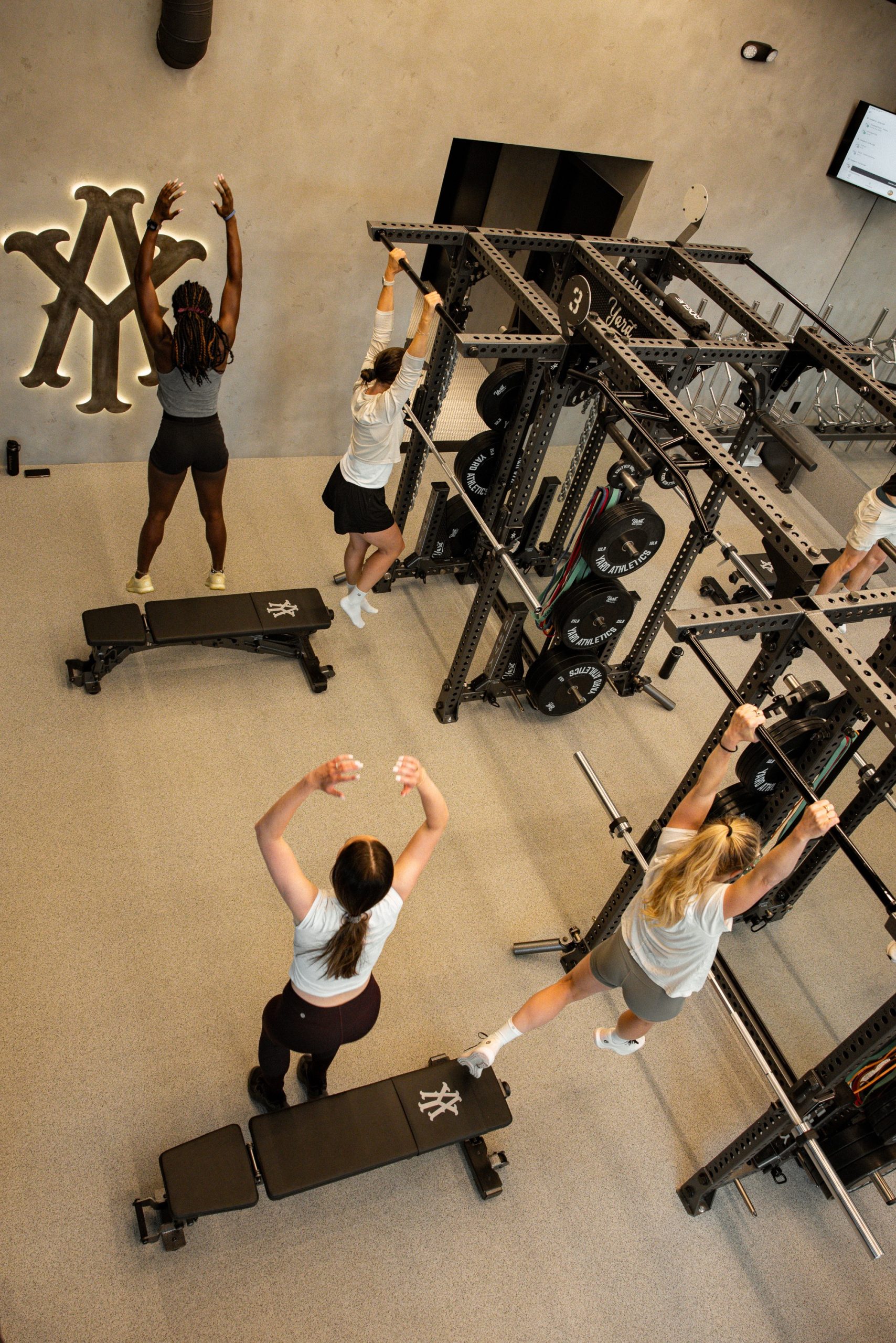 Small Group Training